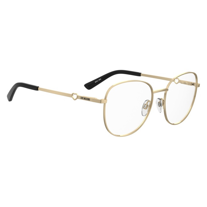 Lunettes de vue Moschino Love MOL664 Rose Gold (000)