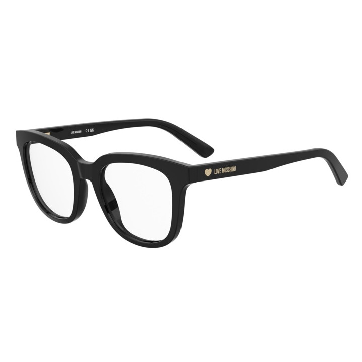 Lunettes de vue Moschino Love MOL666 Black (807)
