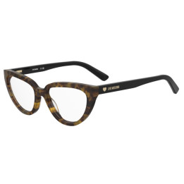Lunettes de vue Moschino Love MOL667 Havana (086)