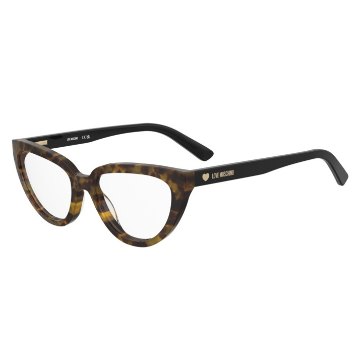 Lunettes de vue Moschino Love MOL667 Havana (086)