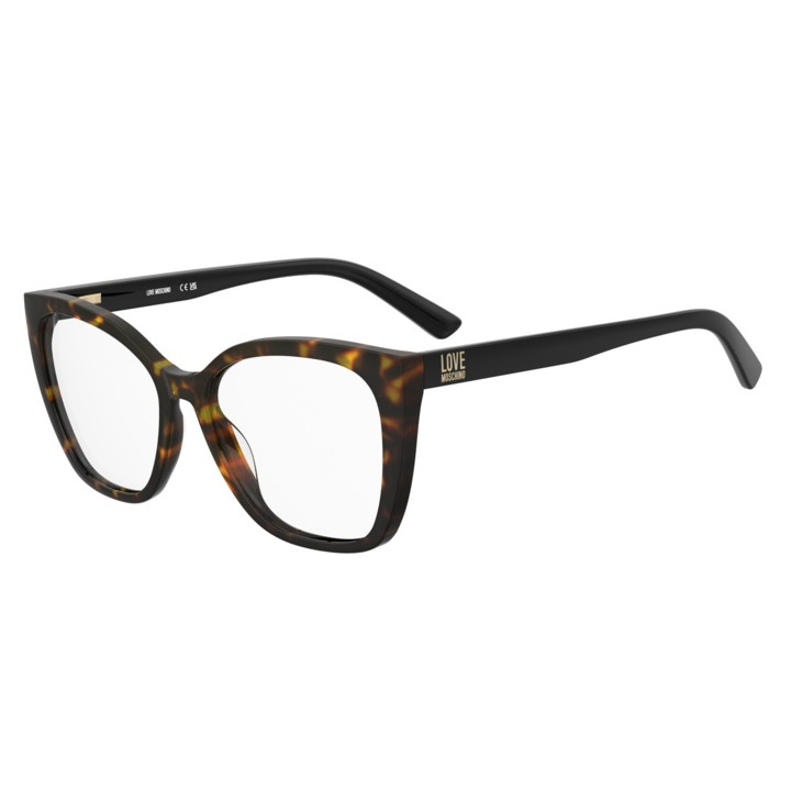 Lunettes de vue Moschino Love MOL670 Havana (086)