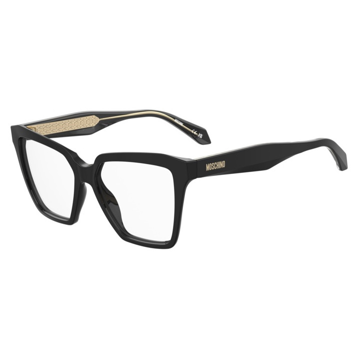 Lunettes de vue Moschino MOS657 Black (807)