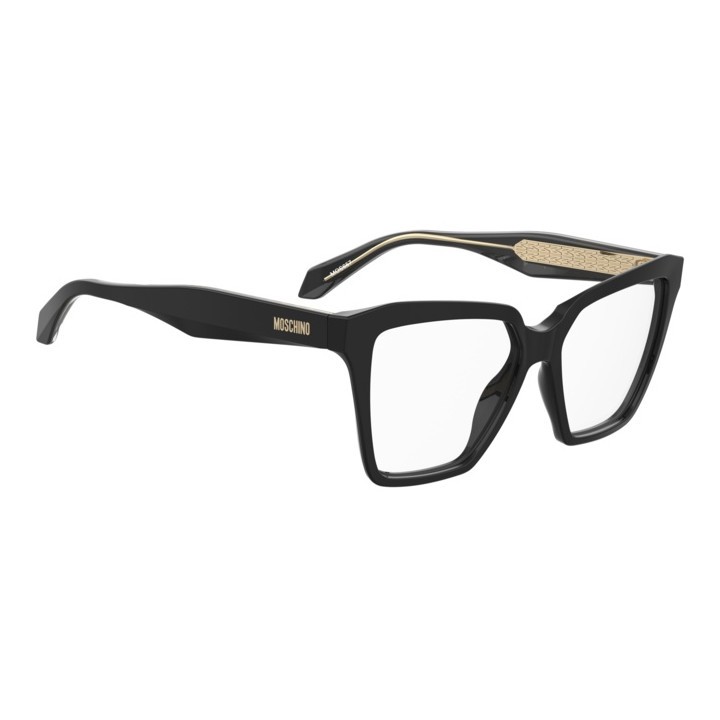 Lunettes de vue Moschino MOS657 Black (807)