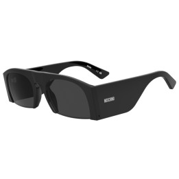 Lunettes de soleil Moschino MOS203/S Black / verres Grey (807-IR)