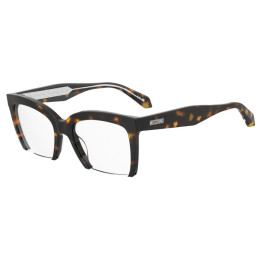 Lunettes de vue Moschino MOS654 Havana (086)