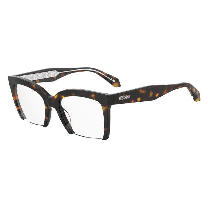 Lunettes de vue Moschino MOS654 Havana (086)