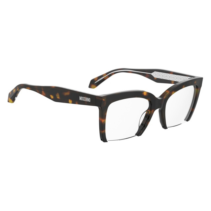 Lunettes de vue Moschino MOS654 Havana (086)
