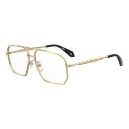 Lunettes de vue Moschino MOS656 Rose Gold (000)