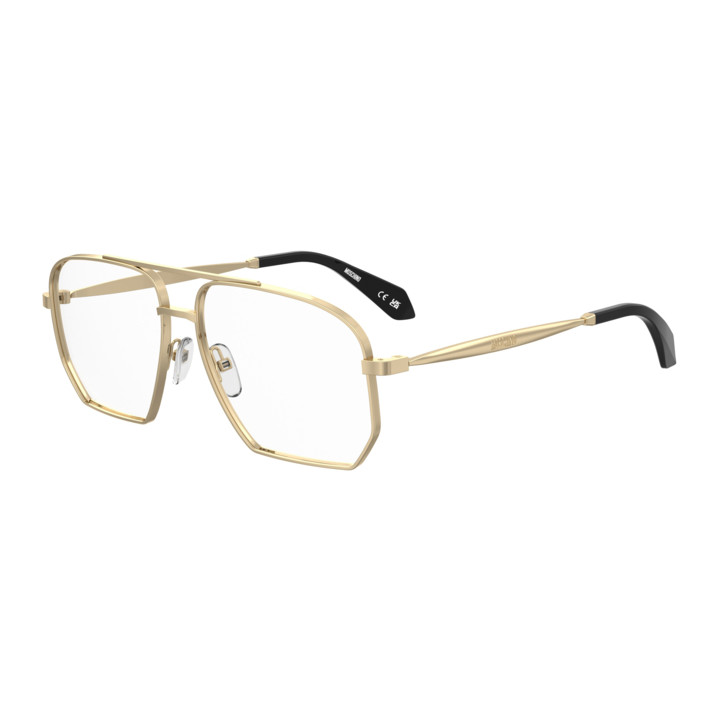 Lunettes de vue Moschino MOS656 Rose Gold (000)