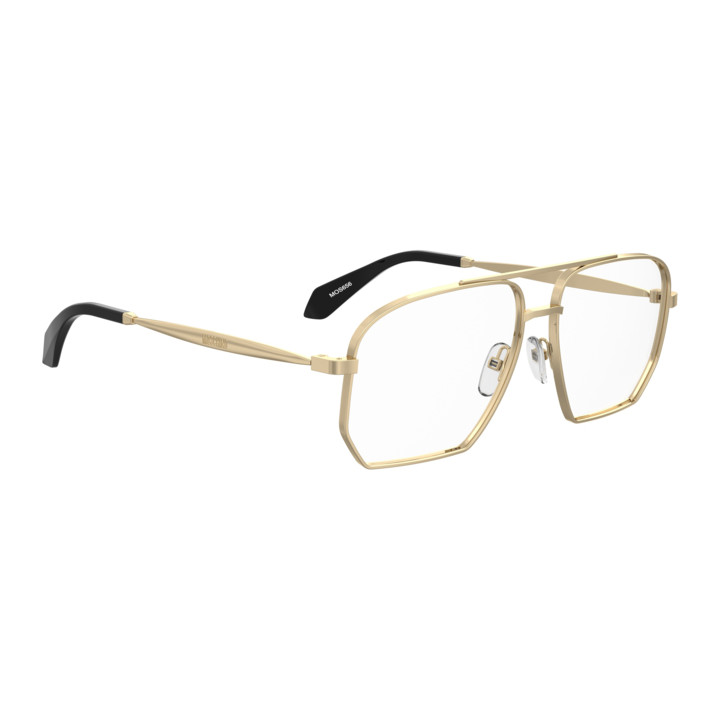 Lunettes de vue Moschino MOS656 Rose Gold (000)