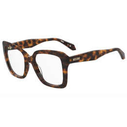 Lunettes de vue Moschino MOS658 Havana (086)
