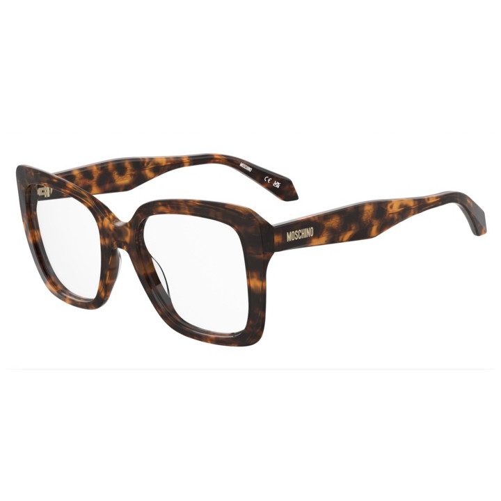 Lunettes de vue Moschino MOS658 Havana (086)