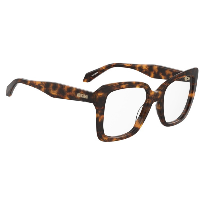 Lunettes de vue Moschino MOS658 Havana (086)