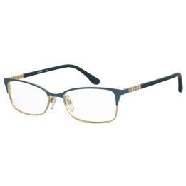 Lunettes de vue Pierre Cardin P.C. 8924 Teal Gold (5F6)