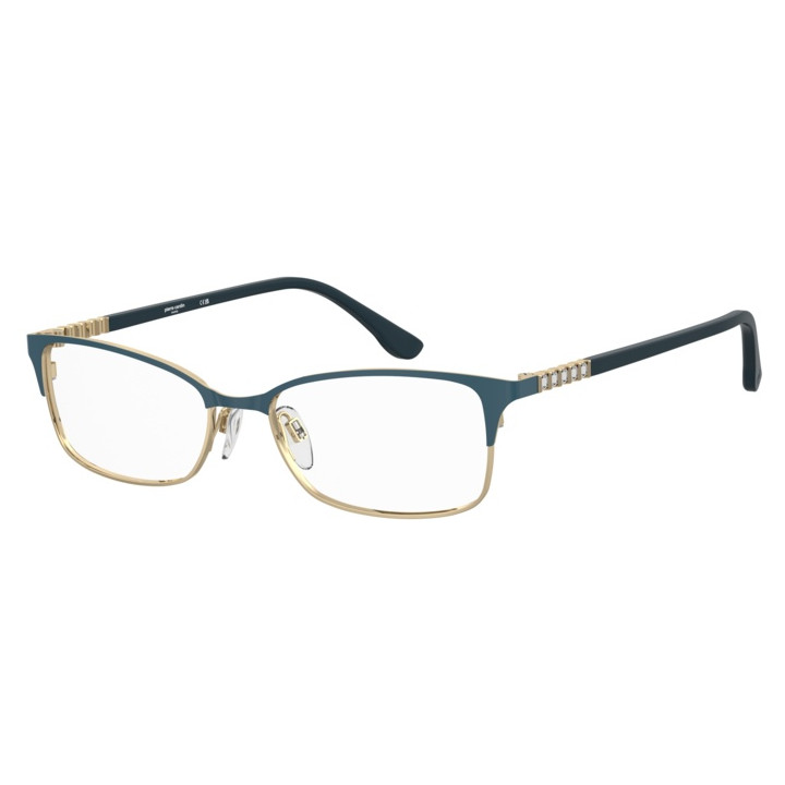 Lunettes de vue Pierre Cardin P.C. 8924 Teal Gold (5F6)