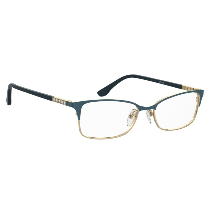 Lunettes de vue Pierre Cardin P.C. 8924 Teal Gold (5F6)