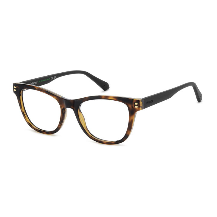 Lunettes de vue Polaroid Kids PLD D848 Havana (086)