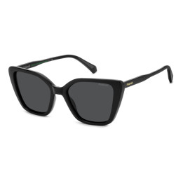 Lunettes de soleil Polaroid PLD 4189/S Black / verres Grey Polarized (807-M9)