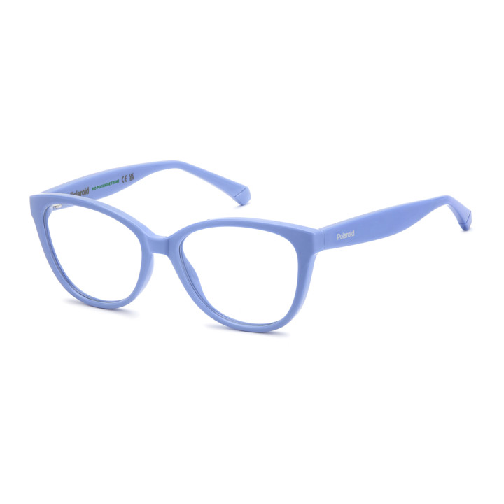 Lunettes de vue Polaroid Kids PLD D847 Azure (MVU)