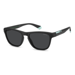 Lunettes de soleil Polaroid PLD 2168/S Matte Black / verres Grey Polarized (003-M9)