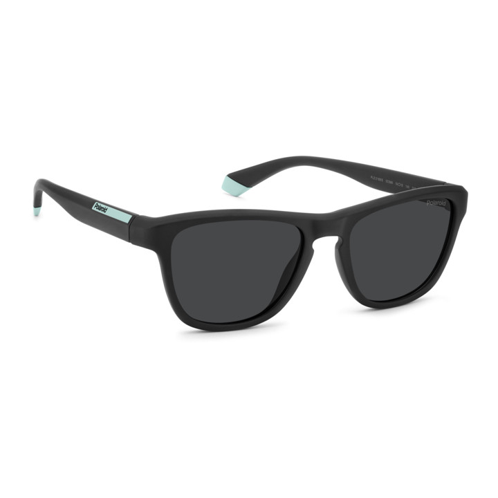 Lunettes de soleil Polaroid PLD 2168/S Matte Black / verres Grey Polarized (003-M9)