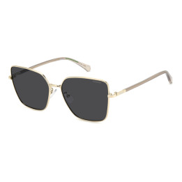 Lunettes de soleil Polaroid PLD 4193/G/S/X Gold Grey / verres Grey Polarized (2F7-M9)