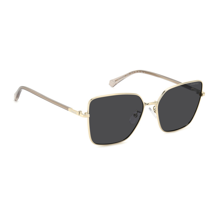 Lunettes de soleil Polaroid PLD 4193/G/S/X Gold Grey / verres Grey Polarized (2F7-M9)