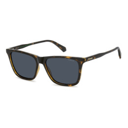 Lunettes de soleil Polaroid PLD 4190/S Havana / verres Blue Polarized (086-C3)