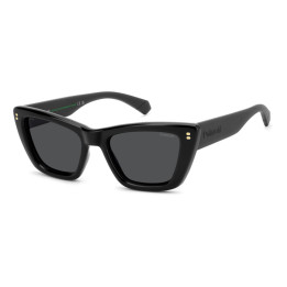 Lunettes de soleil Polaroid PLD 6242/S/X Black / verres Grey Polarized (807-M9)