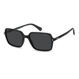 Lunettes de soleil Polaroid PLD 6247/S Black / verres Grey Polarized (807-M9)
