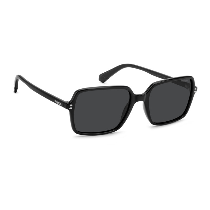 Lunettes de soleil Polaroid PLD 6247/S Black / verres Grey Polarized (807-M9)
