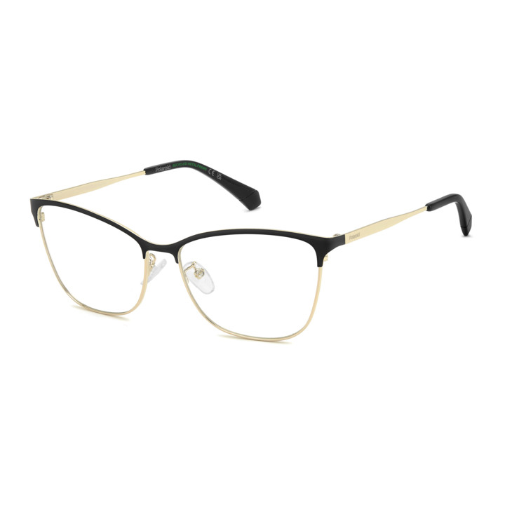 Lunettes de vue Polaroid PLD D584/G Matte Black Gold (I46)