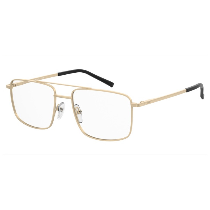 Lunettes de vue Seventh Street 7A 144 Matte Gold (AOZ)