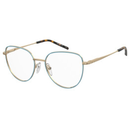 Lunettes de vue Seventh Street 7A 614 Gold Blue (LKS)