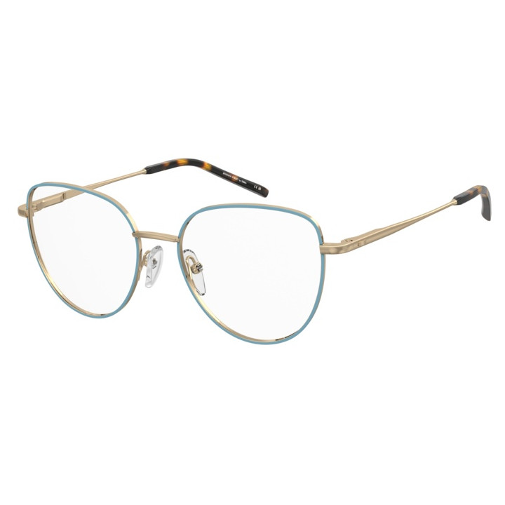 Lunettes de vue Seventh Street 7A 614 Gold Blue (LKS)