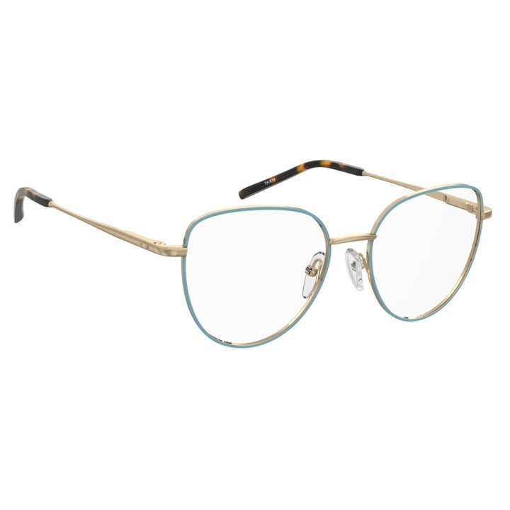 Lunettes de vue Seventh Street 7A 614 Gold Blue (LKS)