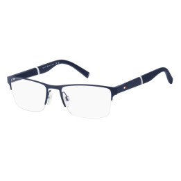 Lunettes de vue Tommy Hilfiger TH 1905 Matte Blue (FLL)
