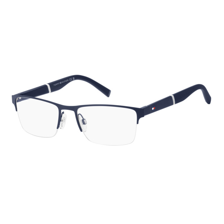 Lunettes de vue Tommy Hilfiger TH 1905 Matte Blue (FLL)