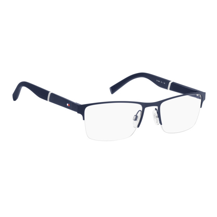 Lunettes de vue Tommy Hilfiger TH 1905 Matte Blue (FLL)