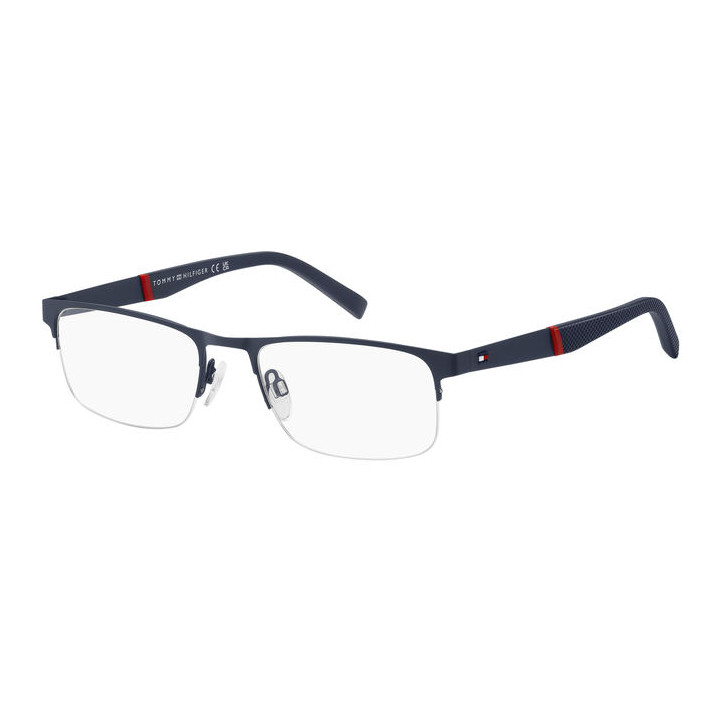 Lunettes de vue Tommy Hilfiger TH 2083 Matte Blue (FLL)