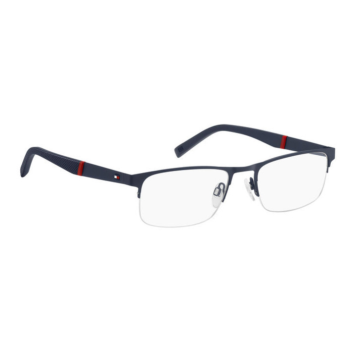 Lunettes de vue Tommy Hilfiger TH 2083 Matte Blue (FLL)