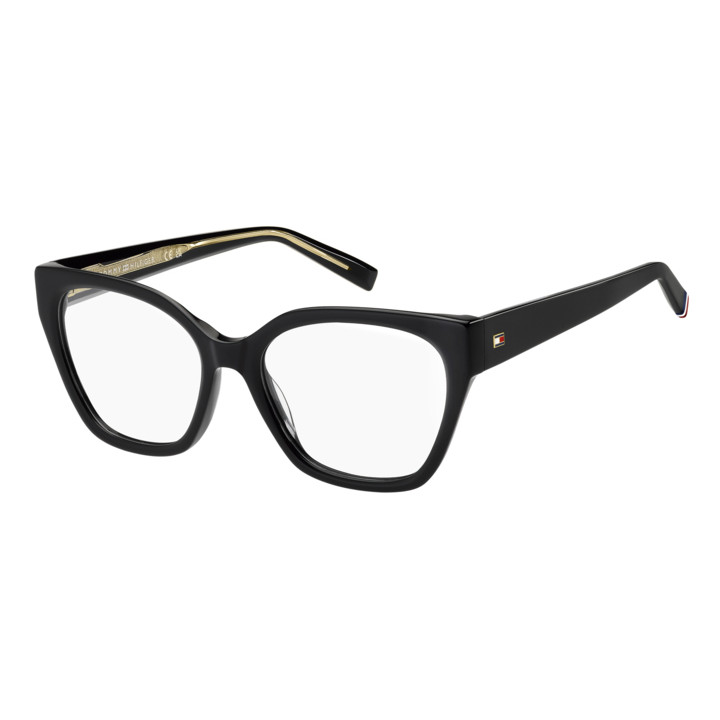 Lunettes de vue Tommy Hilfiger TH 2265 Black (807)