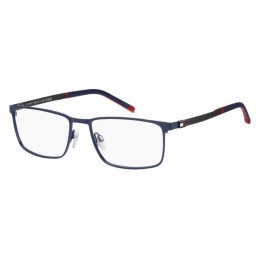 Lunettes de vue Tommy Hilfiger TH 1918 Matte Blue (FLL)