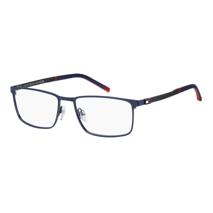 Lunettes de vue Tommy Hilfiger TH 1918 Matte Blue (FLL)