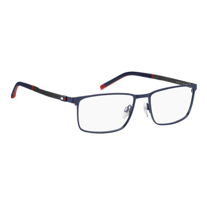Lunettes de vue Tommy Hilfiger TH 1918 Matte Blue (FLL)