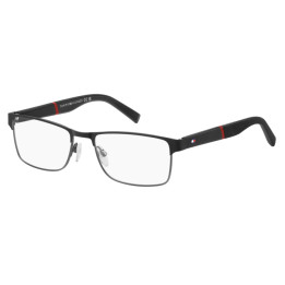 Lunettes de vue Tommy Hilfiger TH 2041 Matte Black Ruthenium (TI7)