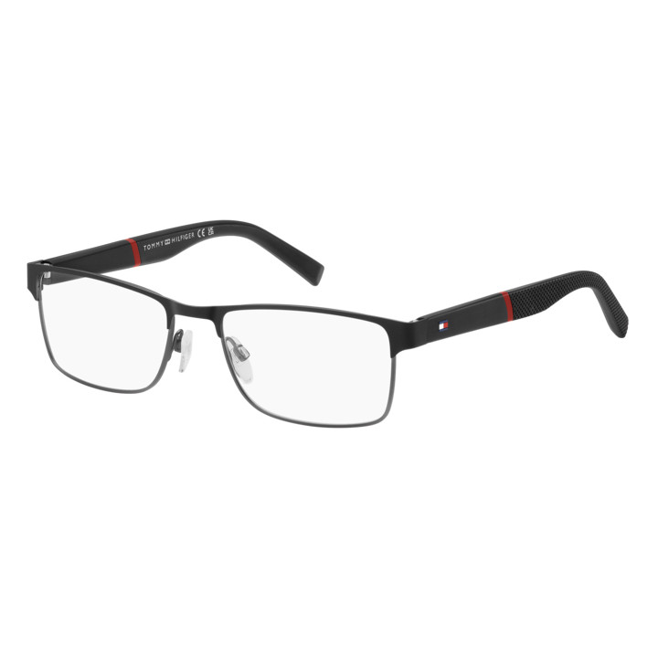 Lunettes de vue Tommy Hilfiger TH 2041 Matte Black Ruthenium (TI7)