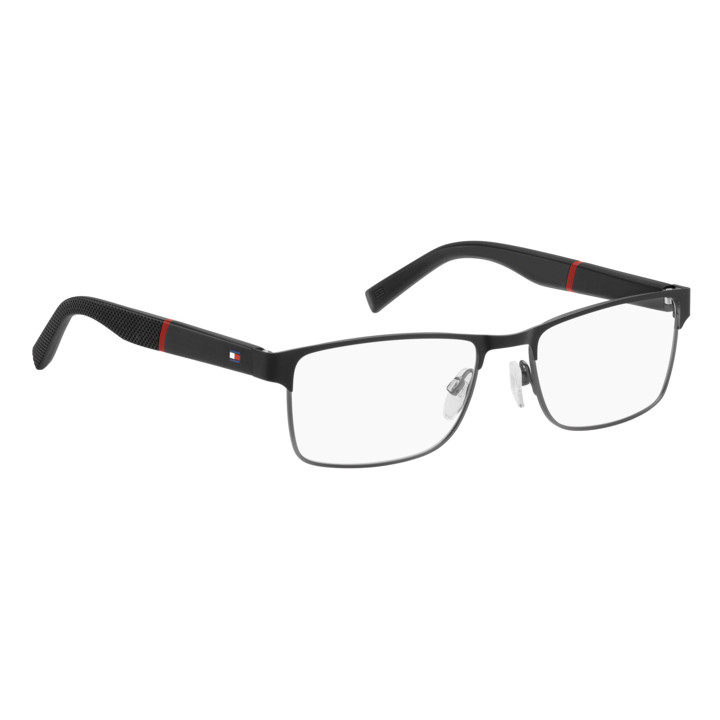 Lunettes de vue Tommy Hilfiger TH 2041 Matte Black Ruthenium (TI7)