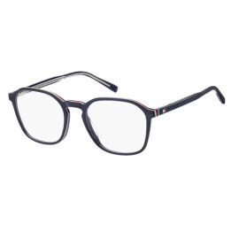 Lunettes de vue Tommy Hilfiger TH 2271 Blue (PJP)