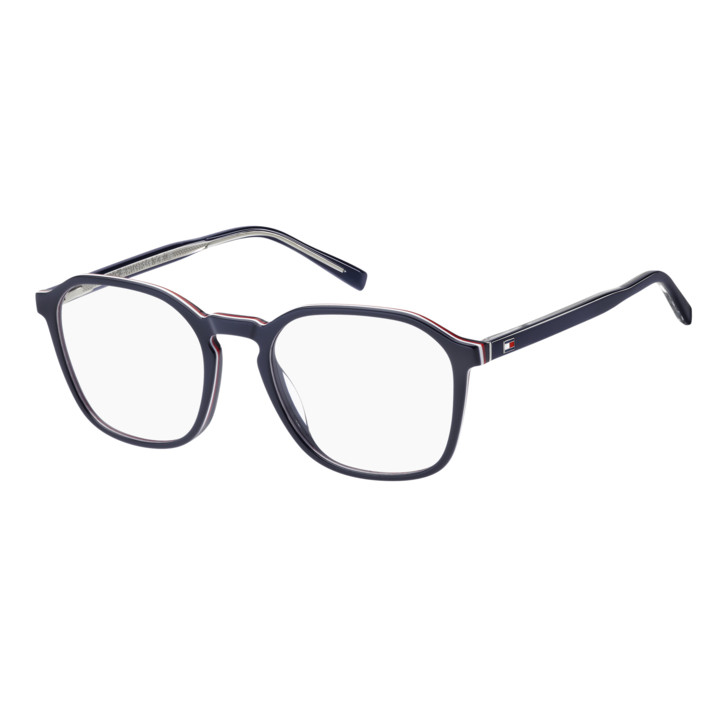 Lunettes de vue Tommy Hilfiger TH 2271 Blue (PJP)